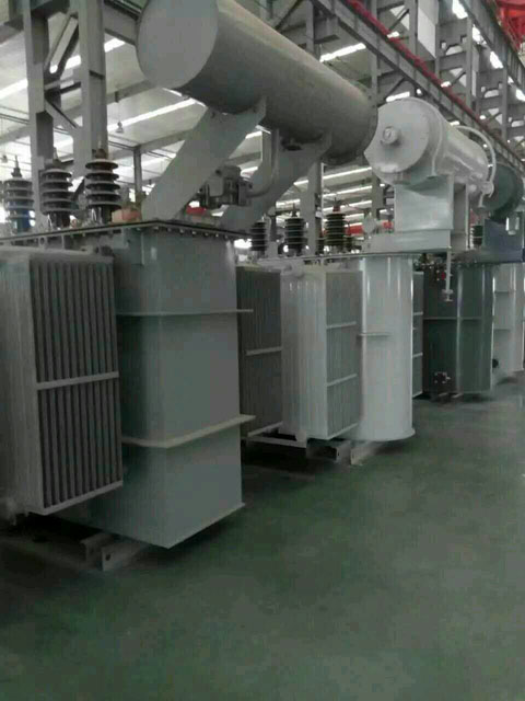 福州S11-6300KVA油浸式变压器
